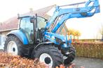 New Holland T5.105 Met voorlader (bj 2014), Zakelijke goederen, Agrarisch | Tractoren, Gebruikt, 80 tot 120 Pk, New Holland, 5000 tot 7500