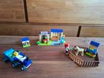 LEGO Friends Mia's Veulenstal 41361, Ophalen of Verzenden, Zo goed als nieuw, Complete set, Lego