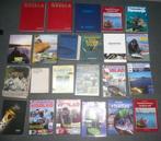191 boeken / bladen hengelsport / vissen (bijzondere):, Boeken, Ophalen of Verzenden, Gelezen, Watersport en Hengelsport