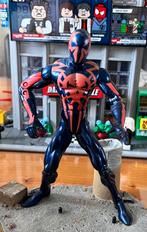 Marvel Legends Spider-man 2099 Hobgoblin Baf series, Ophalen of Verzenden, Zo goed als nieuw