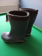 Dunlop kinder winter laarzen blauw maat 32, Ophalen, Gebruikt, Dunlop