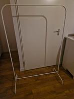Ikea Kledingrek - Wit - 99x152 cm, Ophalen, Zo goed als nieuw