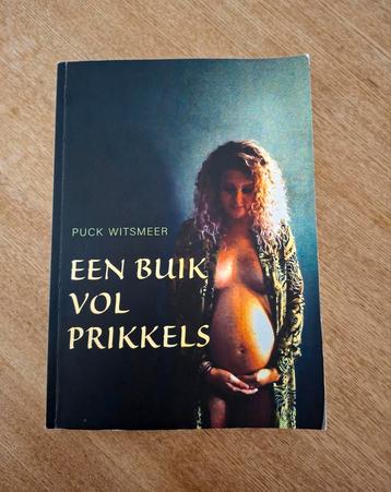 Een buik vol prikkels - Puck Witsmeer beschikbaar voor biedingen