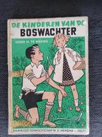 De kinderen van de boswachter - H. te Merwe, Boeken, Ophalen, Gelezen, H. te Merwe, Fictie