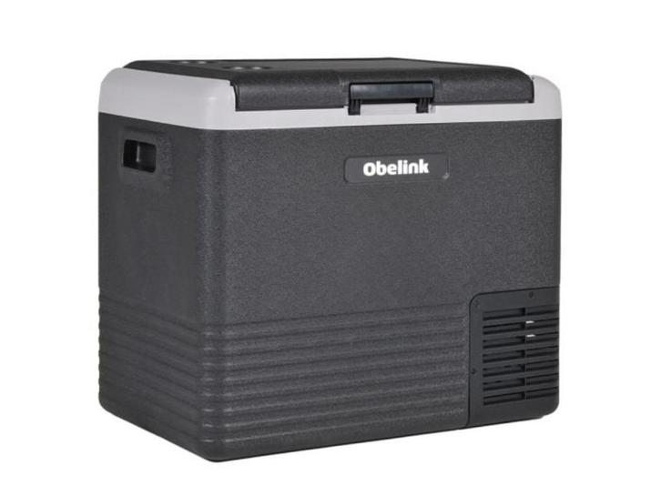 Compressor koelbox, Caravans en Kamperen, Koelboxen, Zo goed als nieuw, Koelbox, Compressor, Ophalen