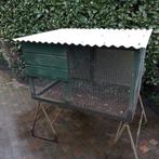Buitenhok voor konijn of kip of duif, Ophalen, 90 cm of meer, Konijn, Hok