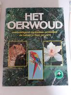het oerwoud, Gelezen, Ophalen of Verzenden, Natuur algemeen, Diverse schrijvers