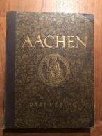 1925 Aachen, Deutschlands Städtebau. Bearbeiter Dr.Huyskens, Antiek en Kunst, Verzenden, Dr Huyskens