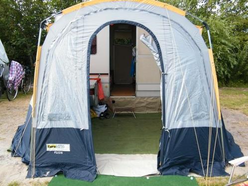 5 persoons Rapido comfort matic, Caravans en Kamperen, Caravans, Bedrijf, tot en met 5, 500 - 750 kg, Standaardzit, Rapido, Dwarsbed
