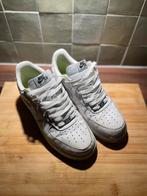 Nike Air Force 1 - maat 43, Kleding | Heren, Schoenen, Wit, Ophalen of Verzenden, Sneakers of Gympen, Zo goed als nieuw