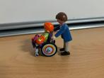 Playmobil kind in rolstoel 6663, Kinderen en Baby's, Speelgoed | Playmobil, Ophalen of Verzenden, Zo goed als nieuw, Complete set