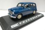 renault colorale prairie - norev  1/43, Verzenden, Nieuw, Auto, Norev
