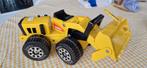 Vintage Tonka Speelgoed Tractor en loader, Ophalen, Gebruikt
