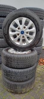 16'' Custom limited velgen met zomerbanden, Auto-onderdelen, Banden en Velgen, Velg(en), 16 inch, Verzenden, Zomerbanden