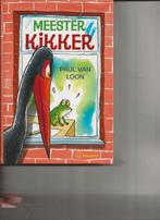 Meester Kikker, Verzenden, Zo goed als nieuw, Fictie algemeen