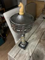 Mooi metalen trofee, Ophalen of Verzenden, Zo goed als nieuw