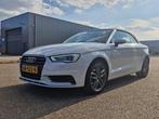 Audi A3 1.4 Cabrio S-tronic 2014, Auto's, Audi, 65 €/maand, 125 pk, 4 cilinders, Cabriolet