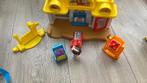 Fisher-Price Little People Buurtsuper, Kinderen en Baby's, Speelgoed | Fisher-Price, Ophalen of Verzenden, Zo goed als nieuw, Speelset