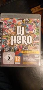 PS3 Game DJ Hero, Spelcomputers en Games, Muziek, 1 speler, Ophalen of Verzenden, Zo goed als nieuw