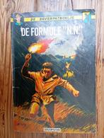 scouting Beverpatroelje - De formule NN - Mitacq, Ophalen of Verzenden, Eén stripboek