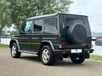 Mercedes-Benz G-klasse G 400 CDI lang | Geel/Grijs kenteken, Automaat, Gebruikt, G-Klasse, Leder
