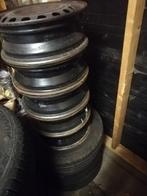 Stalen Velgen sets 3 x, Auto-onderdelen, Banden en Velgen, Ophalen, 14 inch, Winterbanden