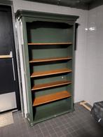 boekenkast, Met plank(en), Gebruikt, Grenenhout, 50 tot 100 cm