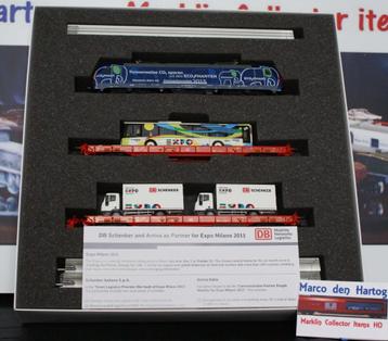 Märklin DB Finanzpräsentation 2015 beschikbaar voor biedingen