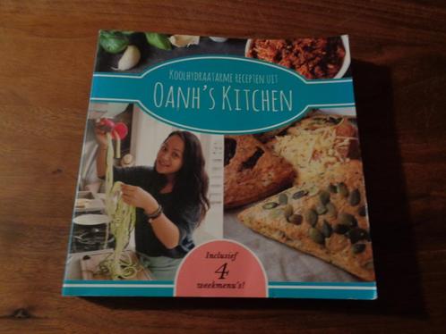 Koolhydraatarme recepten uit OANH' S KITCHEN, Boeken, Kookboeken, Zo goed als nieuw, Nederland en België, Ophalen of Verzenden