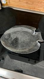 Antieke Kristallen visschaal in prijs verlaagd!!, Huis en Inrichting, Keuken | Servies, Verzenden, Overige stijlen, Glas, Schaal of Schalen
