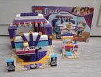 Lego Friends 41004 - Oefenpodium compleet!, Ophalen of Verzenden, Zo goed als nieuw, Complete set, Lego