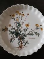 Grote Oven Quicheschaal Villeroy en Boch Botanica, Huis en Inrichting, Keuken | Servies, Ophalen of Verzenden, Overige stijlen