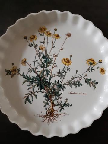 Grote Oven Quicheschaal Villeroy en Boch Botanica  beschikbaar voor biedingen
