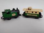 Matchbox Superfast 0-4-0 Steam Loco en passenger coach, Ophalen, Gebruikt, Overige typen
