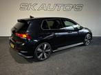 Volkswagen GOLF 2.0 TDI GTD l 200PK l FULL LED l STOEL+STUUR, Auto's, 730 kg, 4 cilinders, Met garantie (alle), Zwart