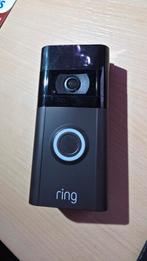 Ring Doorbell 3 - Slimme Deurbel, Huis en Inrichting, Deurbellen, Ophalen, Ingebouwde camera, Zo goed als nieuw, Draadloos
