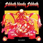 LP BLACK BLOODY SABBATH OZZY OSBOURNE PERFECTE STAAT, Cd's en Dvd's, Vinyl | Hardrock en Metal, Verzenden, Zo goed als nieuw