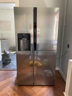 LG Amerikaanse koelkast, Ophalen, 200 liter of meer, 60 cm of meer, Met aparte vriezer