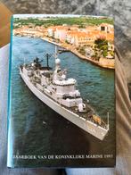 Jaarboek  Kon. Marine 1993, Ophalen of Verzenden, Zo goed als nieuw, Boek of Tijdschrift