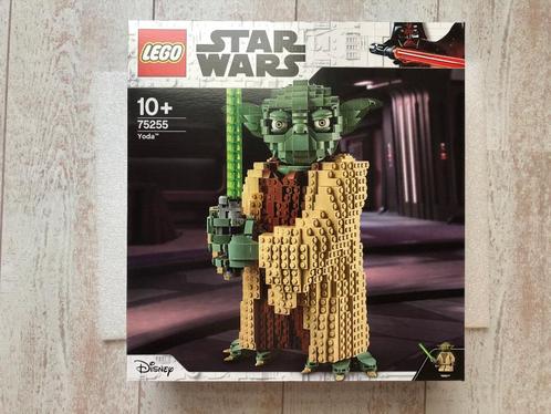 LEGO️®️ Star Wars 75255 Yoda *Nieuw*, Kinderen en Baby's, Speelgoed | Duplo en Lego, Nieuw, Lego, Complete set, Ophalen of Verzenden