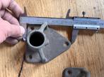 7 x Bronzen scepterpot, Ophalen of Verzenden, Gebruikt, Overige typen