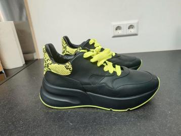 Alexander McQueen limited edition sneakers maat 42 beschikbaar voor biedingen