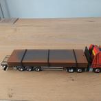 Lading metaal platen breed voor Tekno of WSI open opleggers, Ophalen of Verzenden, Nieuw, Bus of Vrachtwagen, Wsi