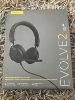 Jabra evolve 2 headset nieuw in doos, Computers en Software, Headsets, Ophalen, Nieuw, Jabra Evolve