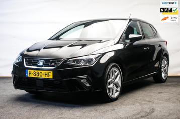 Seat Ibiza 1.0 TSI FR Business Intense ORG NL [ 1e Eigenaar  beschikbaar voor biedingen