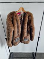 Isla ibiza jas, Maat 38/40 (M), Bruin, Ophalen of Verzenden, Zo goed als nieuw