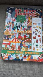 Het Grote Zoekboek Kerstmis, Ophalen of Verzenden, Gelezen, Fictie algemeen