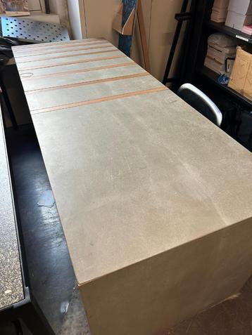 Robuuste tafel