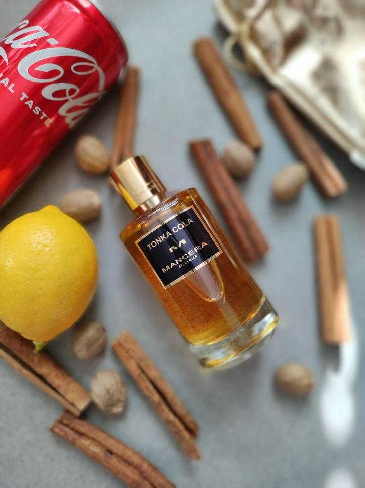 Mancera tonka cola, Sieraden, Tassen en Uiterlijk, Uiterlijk | Parfum, Zo goed als nieuw, Ophalen of Verzenden