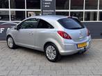 Opel Corsa 1.2-16V Automaat Edition Navi Airco, Auto's, Euro 5, Gebruikt, 750 kg, 1229 cc